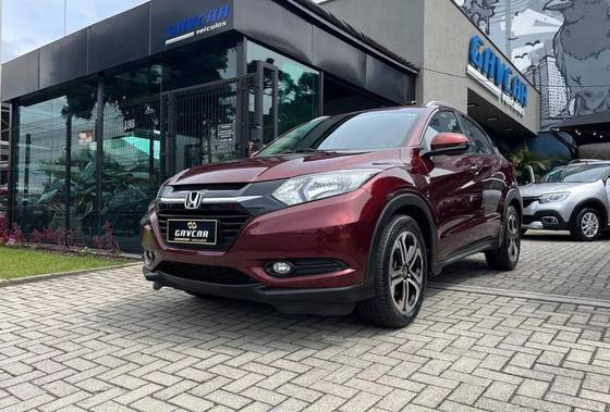 HONDA HR-V 1.8 16V FLEX EX 4P AUTOMÁTICO HONDA HR-V 1.8 16V FLEX EX 4P AUTOMÁTICO